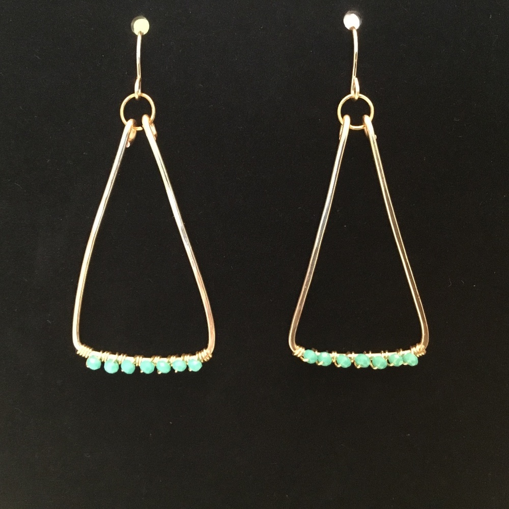 Gemstone Earrings